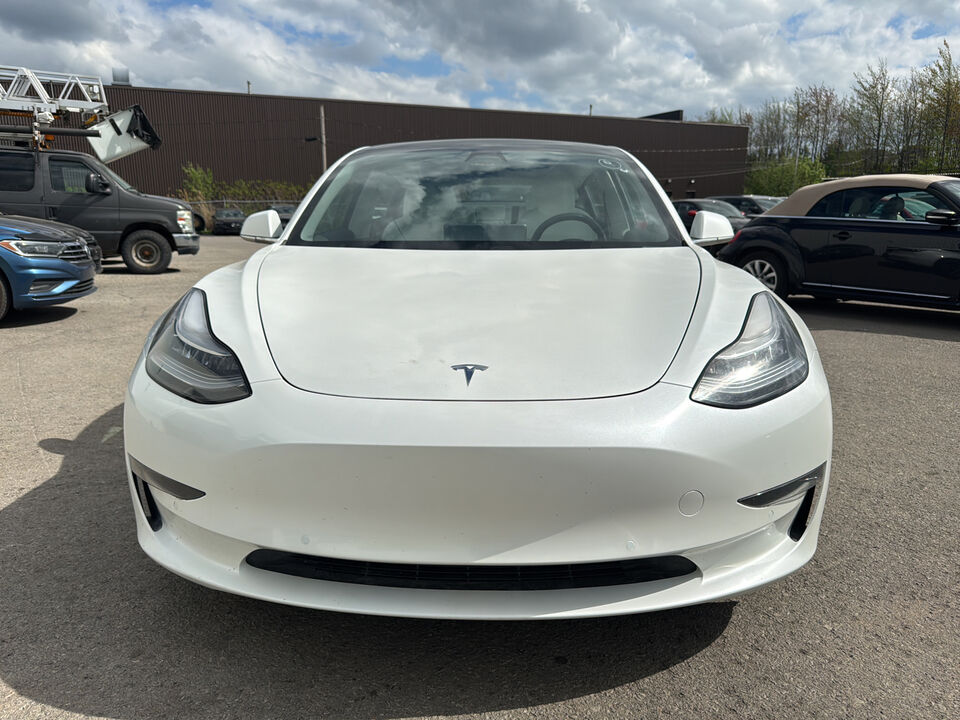 2020 Tesla Model 3  - Desmeules Chrysler