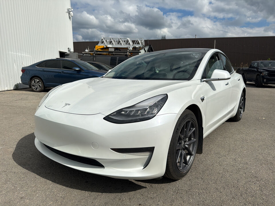 2020 Tesla Model 3  - Desmeules Chrysler