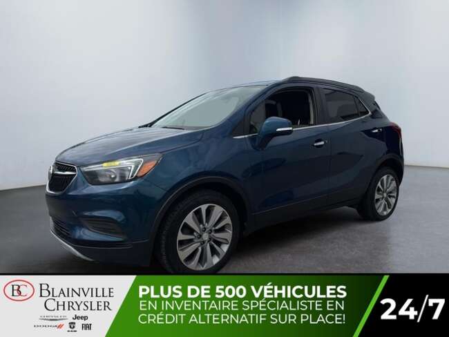 2019 Buick Encore ÉCONOMIQUE  DÉMARREUR MAGS CRUISE for Sale  - BC-S5075  - Desmeules Chrysler