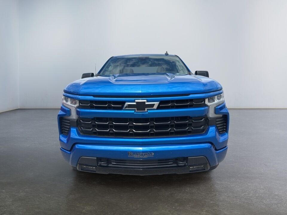 2023 Chevrolet Silverado 1500  - Desmeules Chrysler