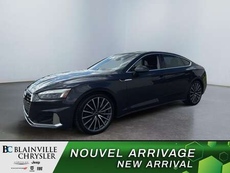 2021 Audi A5 