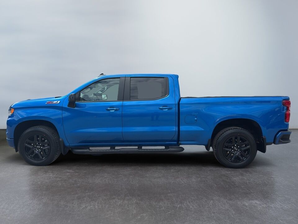 2023 Chevrolet Silverado 1500  - Desmeules Chrysler