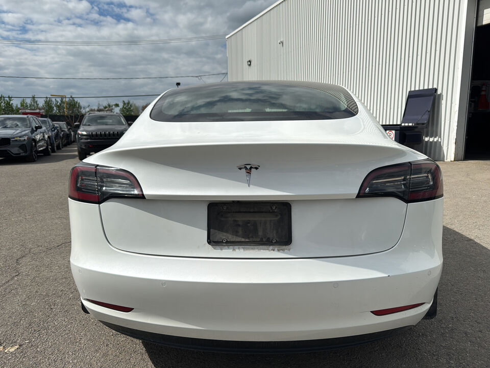 2020 Tesla Model 3  - Desmeules Chrysler