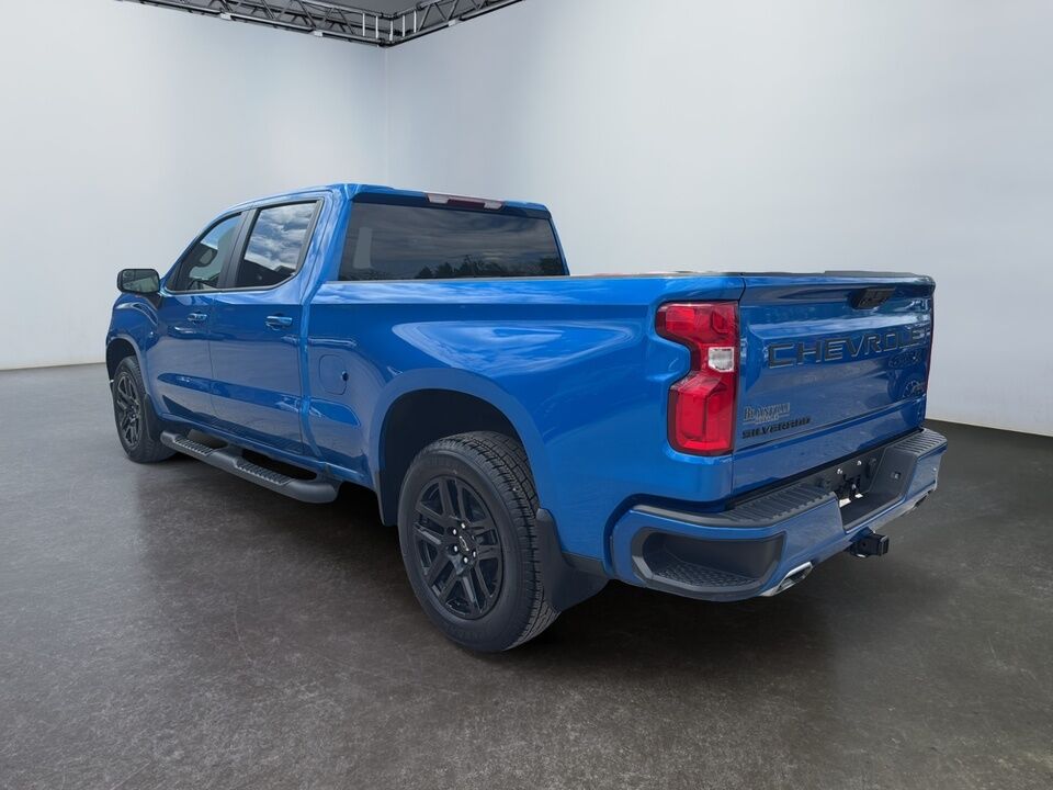 2023 Chevrolet Silverado 1500  - Desmeules Chrysler
