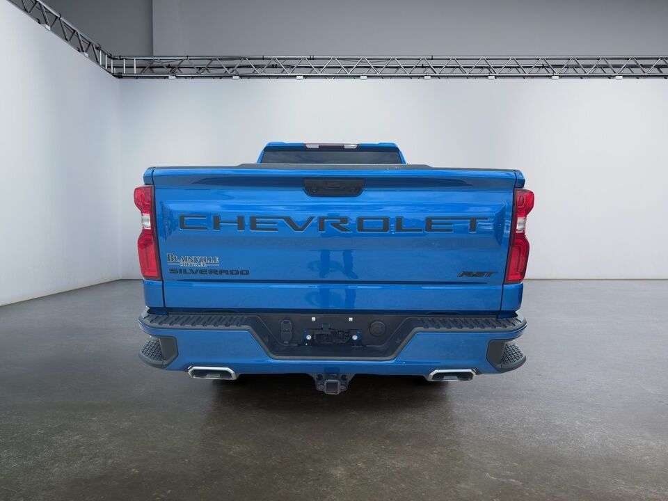 2023 Chevrolet Silverado 1500  - Desmeules Chrysler