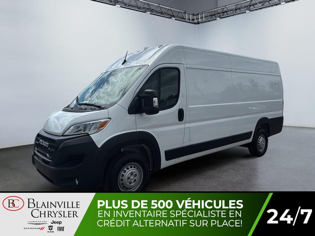 2025 Ram ProMaster Cargo Van for Sale  - BC-50036  - Desmeules Chrysler