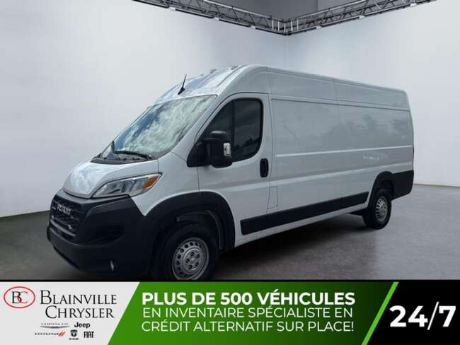 2025 Ram ProMaster Cargo Van TRADESMAN 3500 for Sale  - BC-50036  - Blainville Chrysler