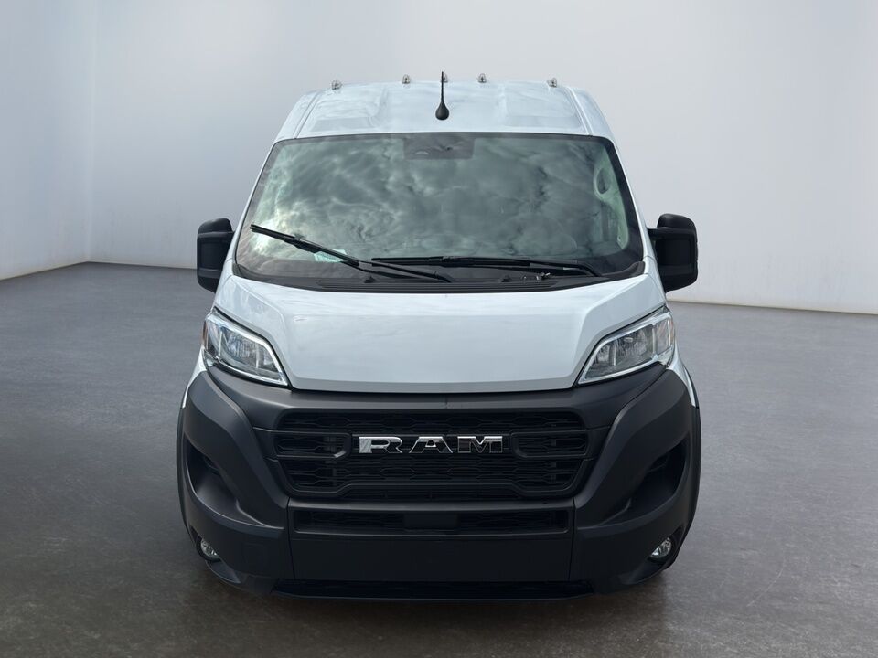 2025 Ram ProMaster Cargo Van  - Desmeules Chrysler