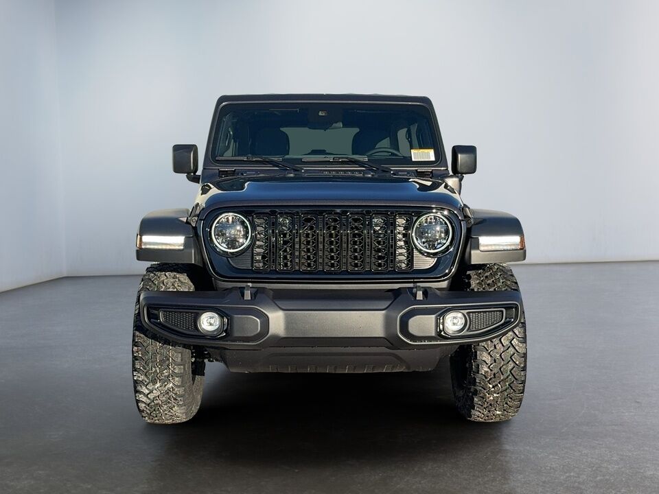 2025 Jeep Wrangler  - Desmeules Chrysler
