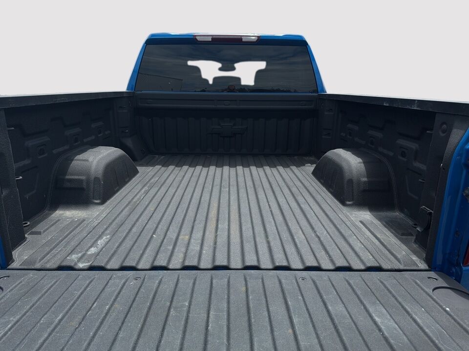 2023 Chevrolet Silverado 1500  - Desmeules Chrysler