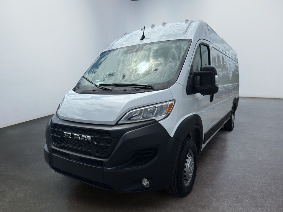 2025 Ram ProMaster Cargo Van  - Desmeules Chrysler