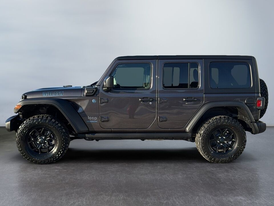2025 Jeep Wrangler  - Desmeules Chrysler