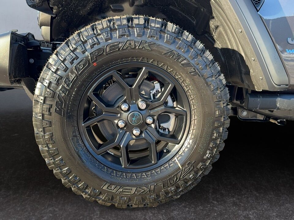 2025 Jeep Wrangler  - Desmeules Chrysler
