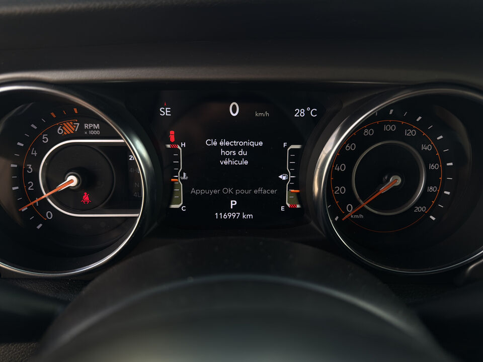 2023 Jeep Wrangler  - Desmeules Chrysler