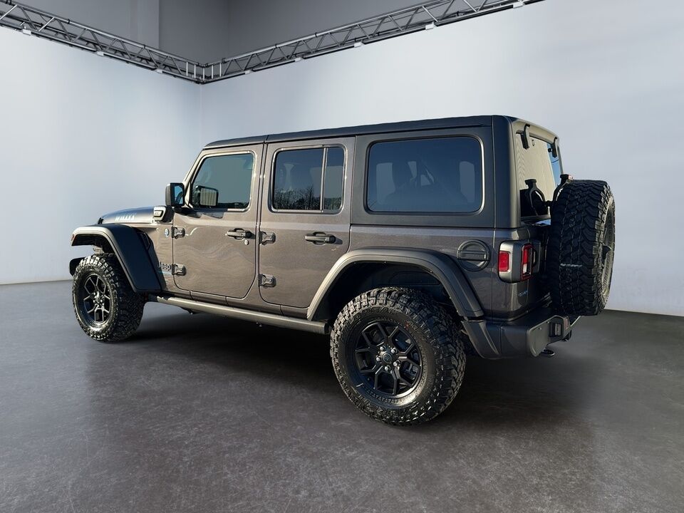 2025 Jeep Wrangler  - Desmeules Chrysler