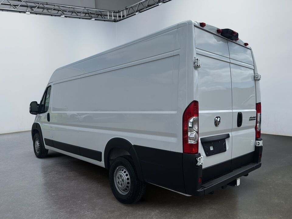 2025 Ram ProMaster Cargo Van  - Desmeules Chrysler