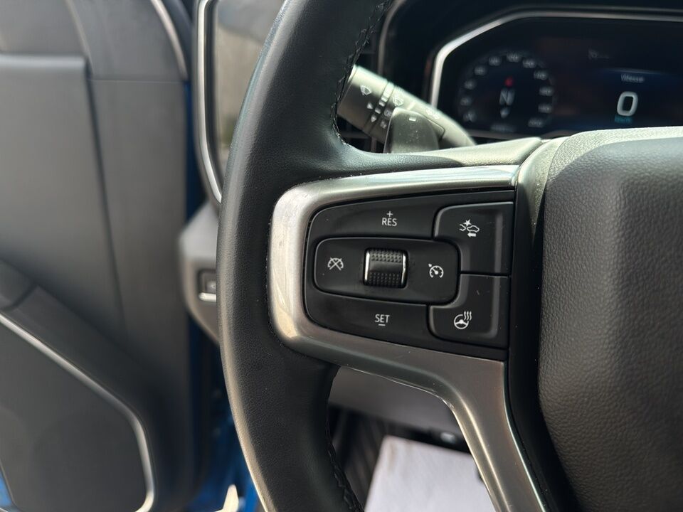 2023 Chevrolet Silverado 1500  - Desmeules Chrysler