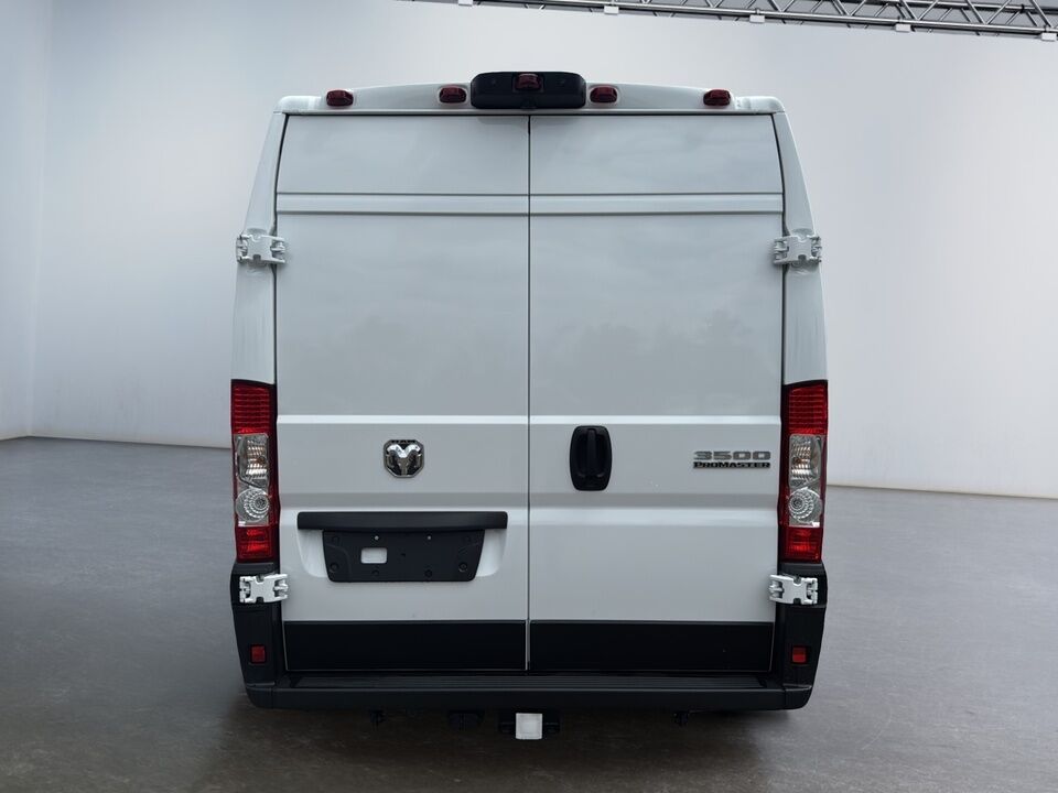 2025 Ram ProMaster Cargo Van  - Desmeules Chrysler