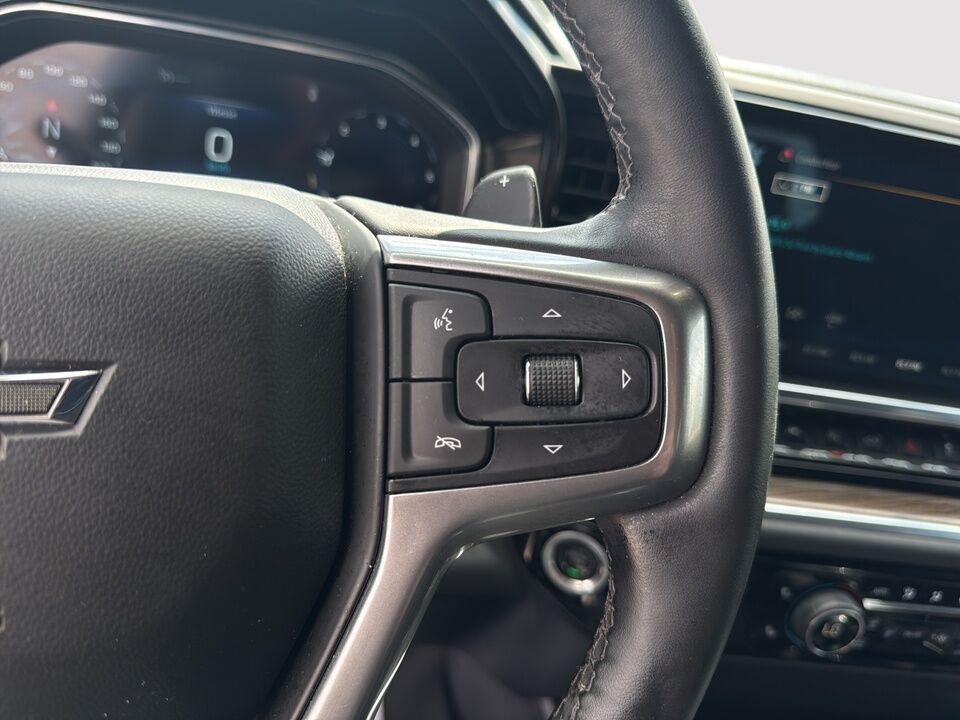 2023 Chevrolet Silverado 1500  - Desmeules Chrysler