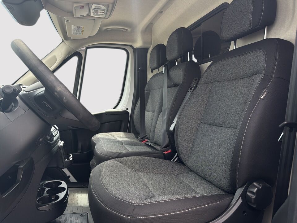 2025 Ram ProMaster Cargo Van  - Desmeules Chrysler