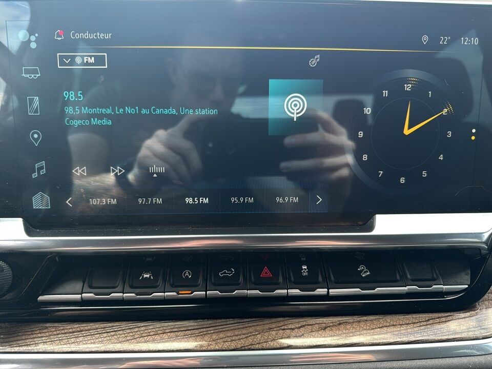 2023 Chevrolet Silverado 1500  - Desmeules Chrysler