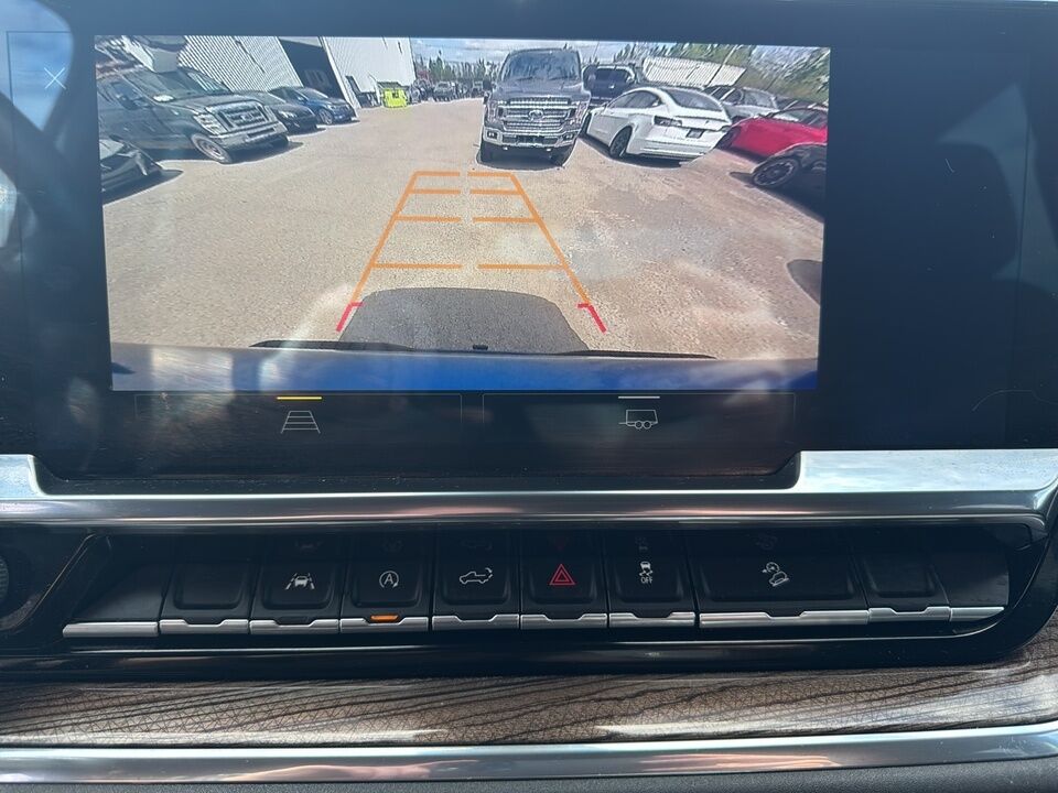 2023 Chevrolet Silverado 1500  - Desmeules Chrysler