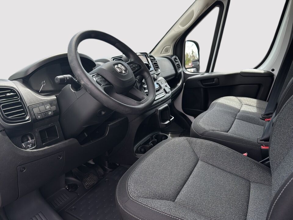 2025 Ram ProMaster Cargo Van  - Desmeules Chrysler