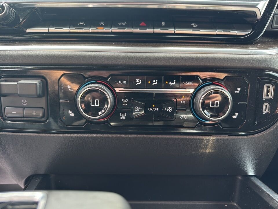 2023 Chevrolet Silverado 1500  - Desmeules Chrysler