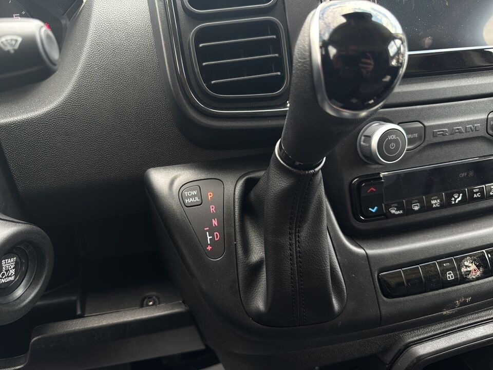 2025 Ram ProMaster Cargo Van  - Desmeules Chrysler