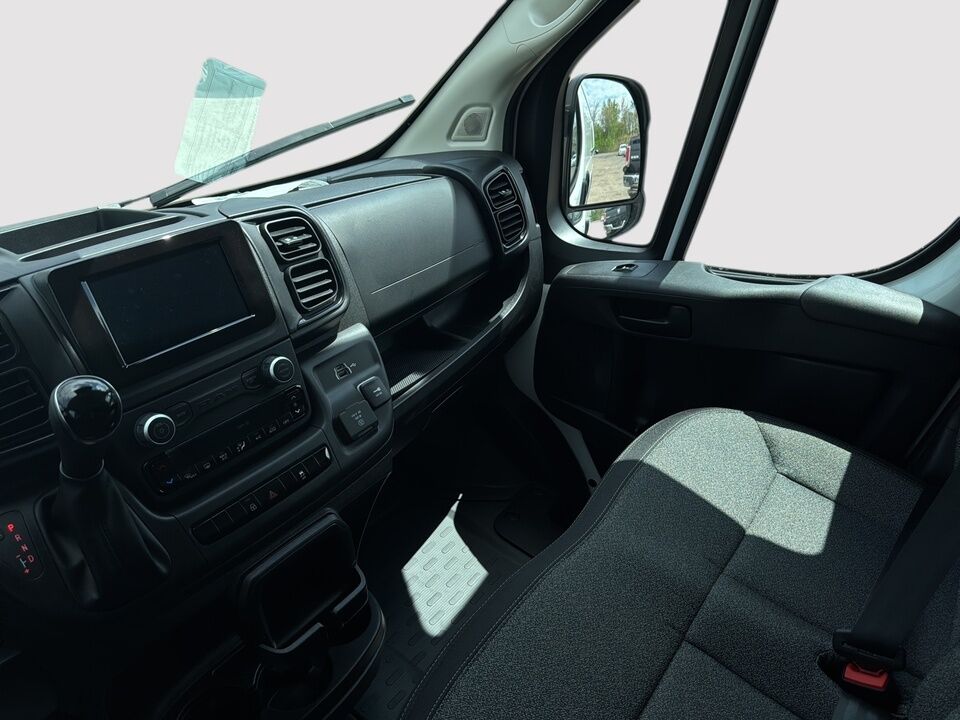 2025 Ram ProMaster Cargo Van  - Desmeules Chrysler