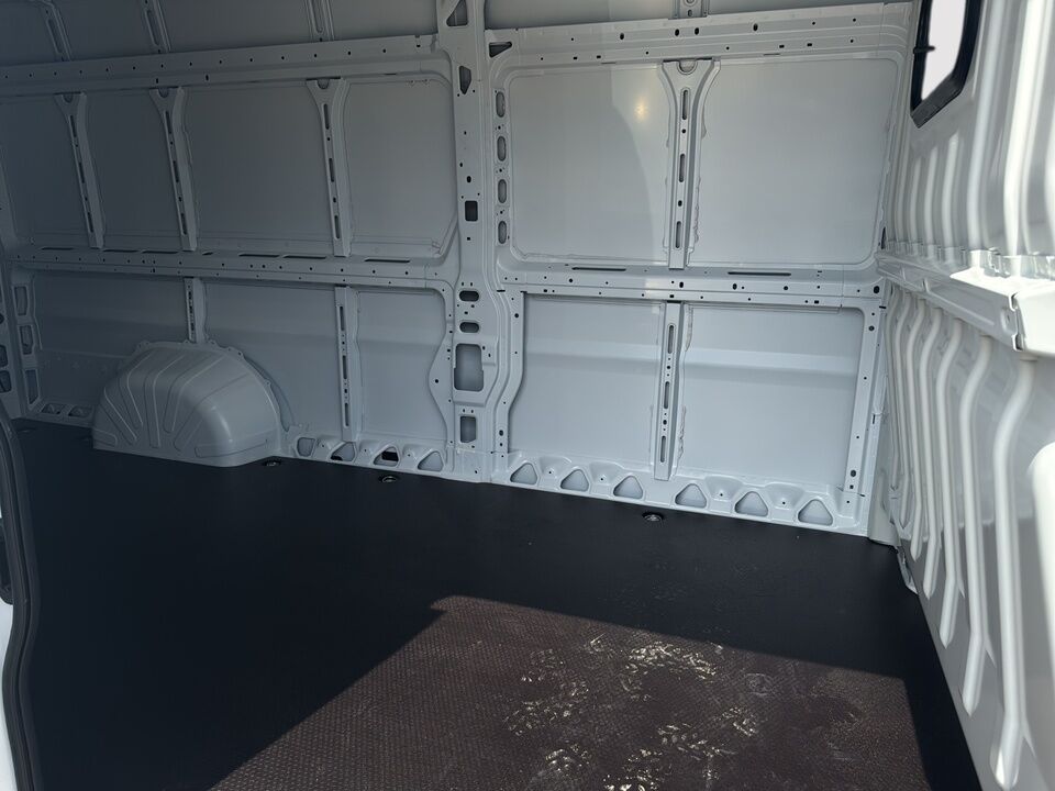 2025 Ram ProMaster Cargo Van  - Desmeules Chrysler