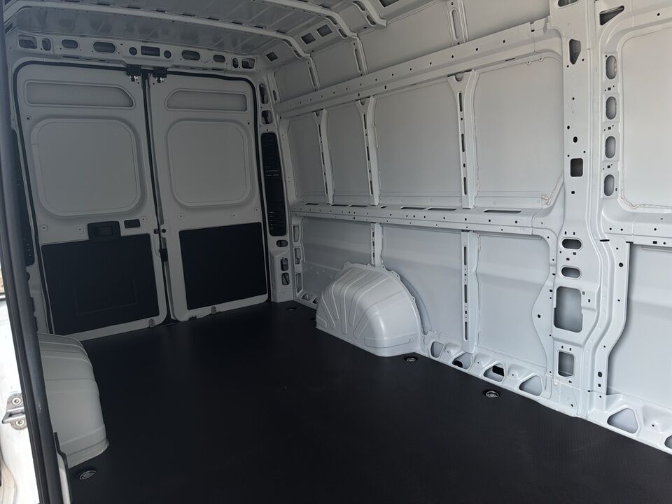 2025 Ram ProMaster Cargo Van  - Desmeules Chrysler