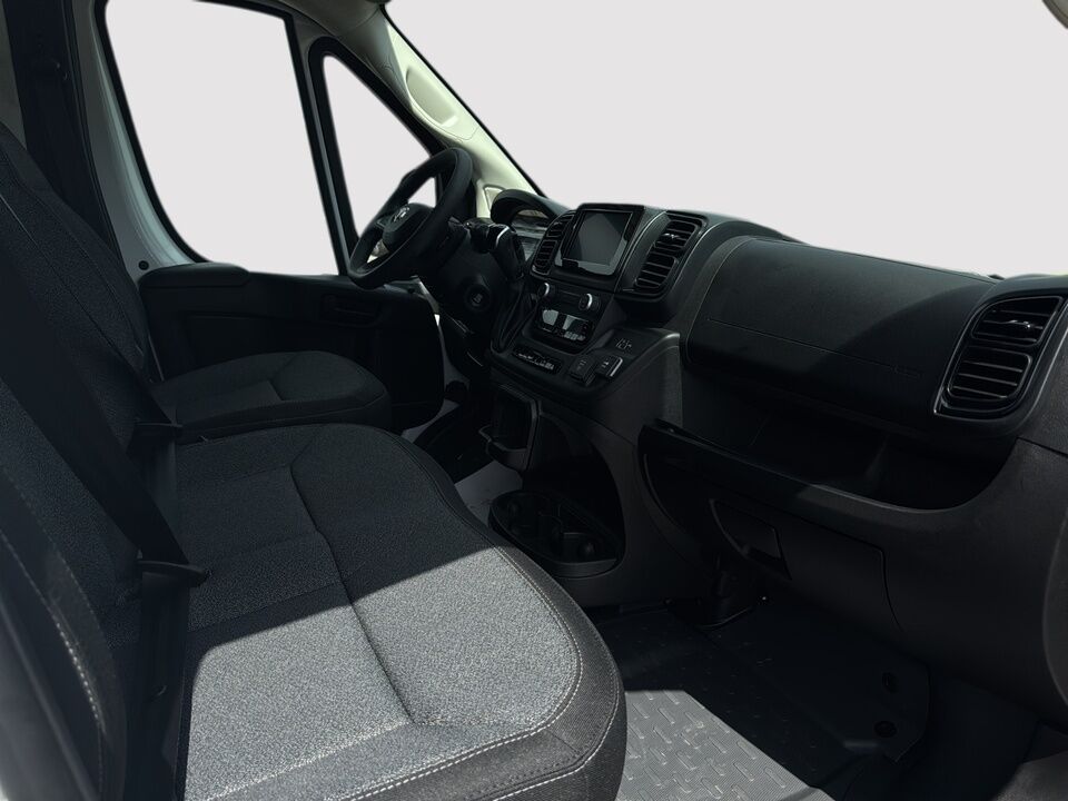2025 Ram ProMaster Cargo Van  - Desmeules Chrysler