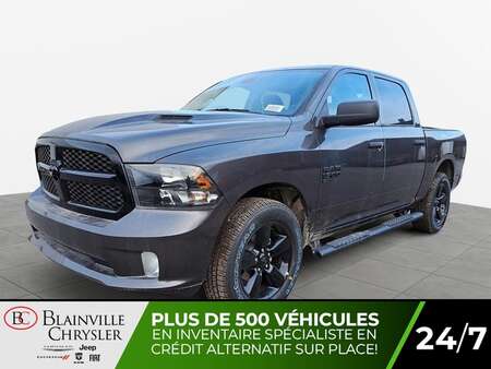 2023 Ram 1500 Classic Express Crew Cab for Sale  - BC-30520  - Blainville Chrysler