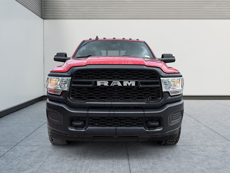 2021 Ram 3500  - Desmeules Chrysler