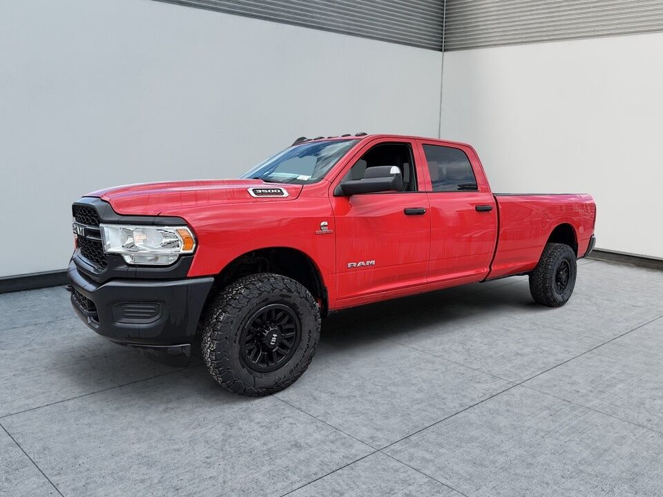 2021 Ram 3500  - Desmeules Chrysler