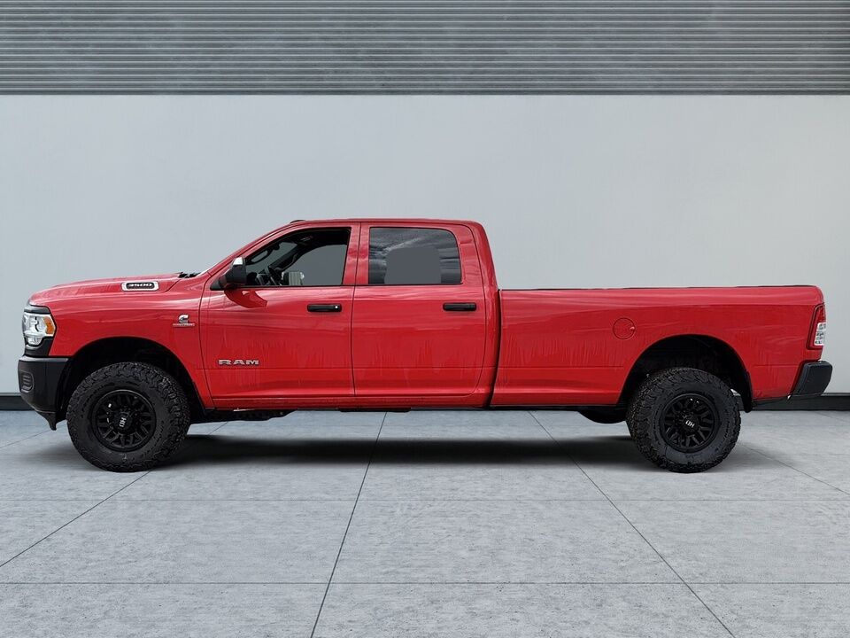 2021 Ram 3500  - Desmeules Chrysler