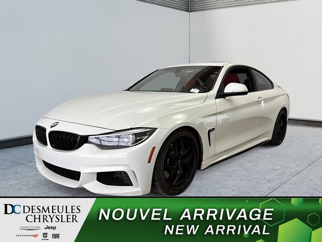 2018 BMW 4 Series for Sale  - DC-D6173  - Desmeules Chrysler