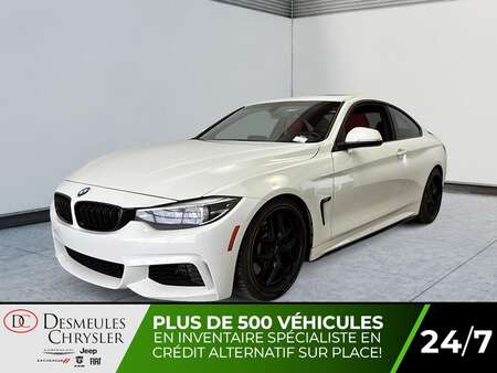 2018 BMW 4 Series 