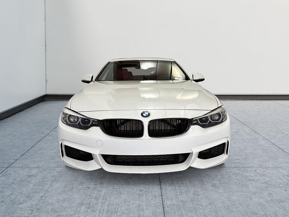 2018 BMW 4 Series  - Desmeules Chrysler