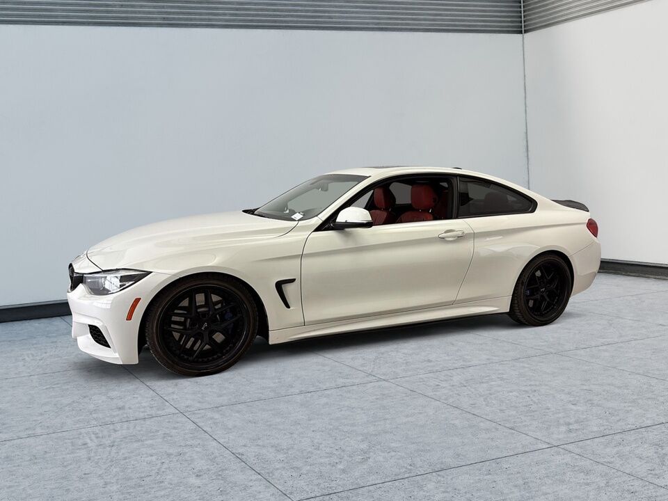2018 BMW 4 Series  - Desmeules Chrysler