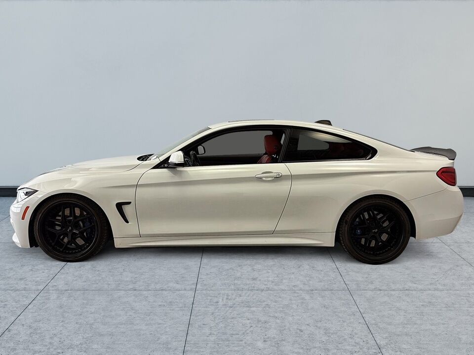 2018 BMW 4 Series  - Desmeules Chrysler