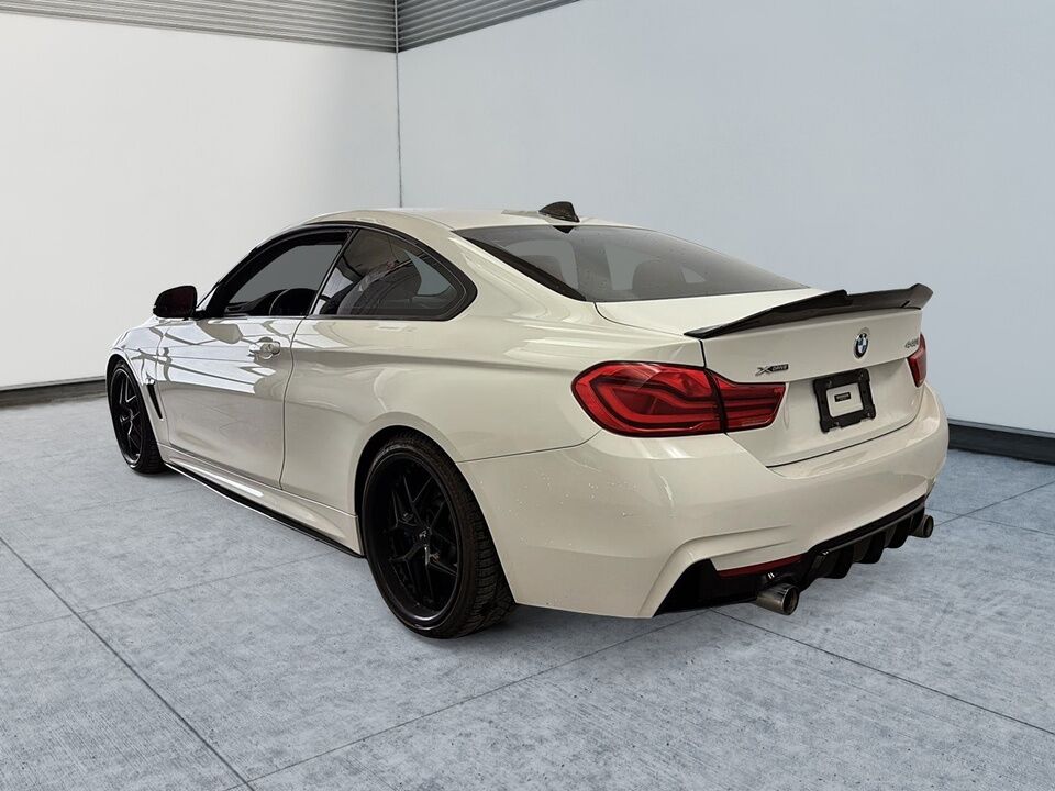 2018 BMW 4 Series  - Desmeules Chrysler