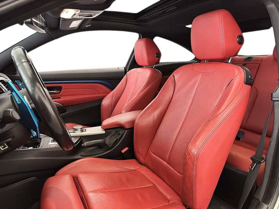 2018 BMW 4 Series  - Desmeules Chrysler