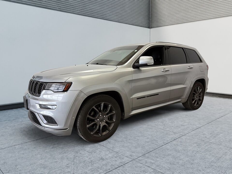 2020 Jeep Grand Cherokee  - Desmeules Chrysler
