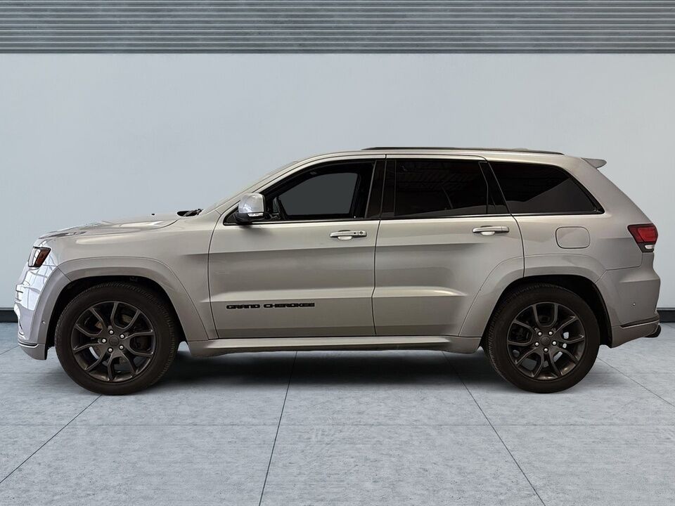 2020 Jeep Grand Cherokee  - Desmeules Chrysler