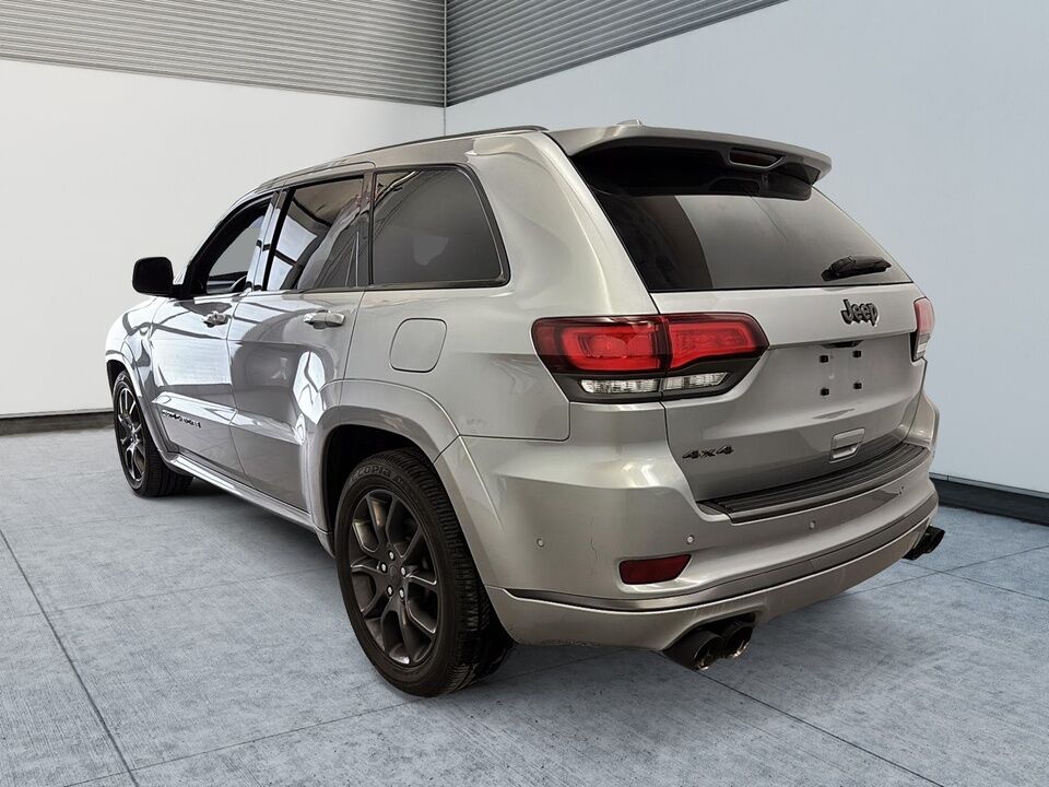 2020 Jeep Grand Cherokee  - Desmeules Chrysler