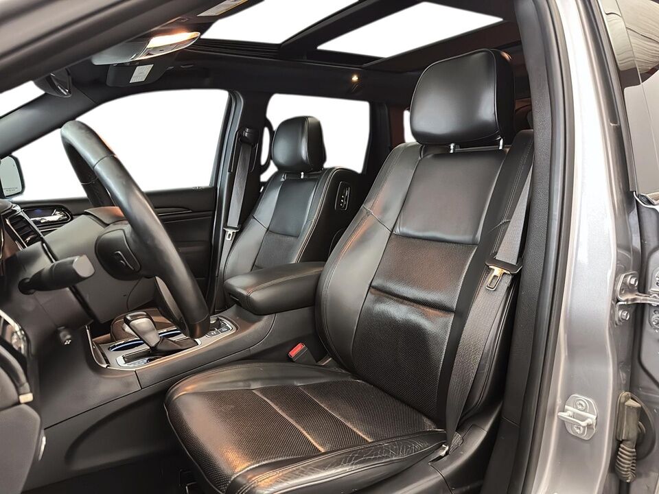 2020 Jeep Grand Cherokee  - Desmeules Chrysler