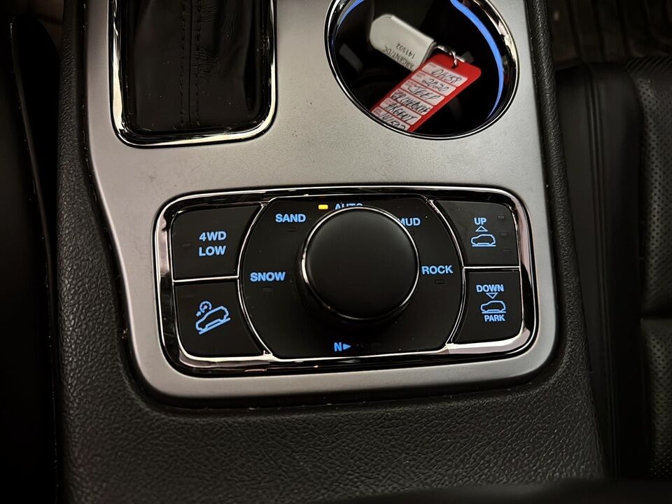 2020 Jeep Grand Cherokee  - Desmeules Chrysler