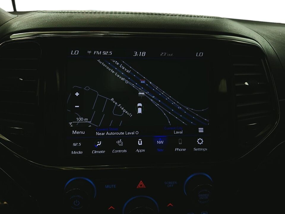 2020 Jeep Grand Cherokee  - Desmeules Chrysler